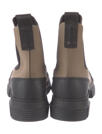 Ganni Rubber Rain Boots
