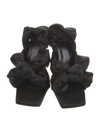 Ganni Slingback Sandals