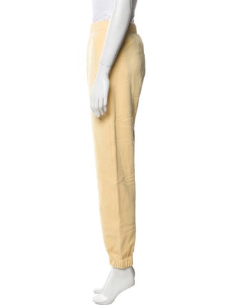 Ganni Embroidered Accent Sweatpants