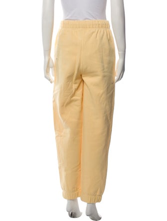 Ganni Embroidered Accent Sweatpants