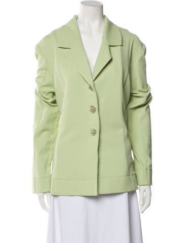 Ganni Jackets Blazer Us20, Dk50 | 3XL