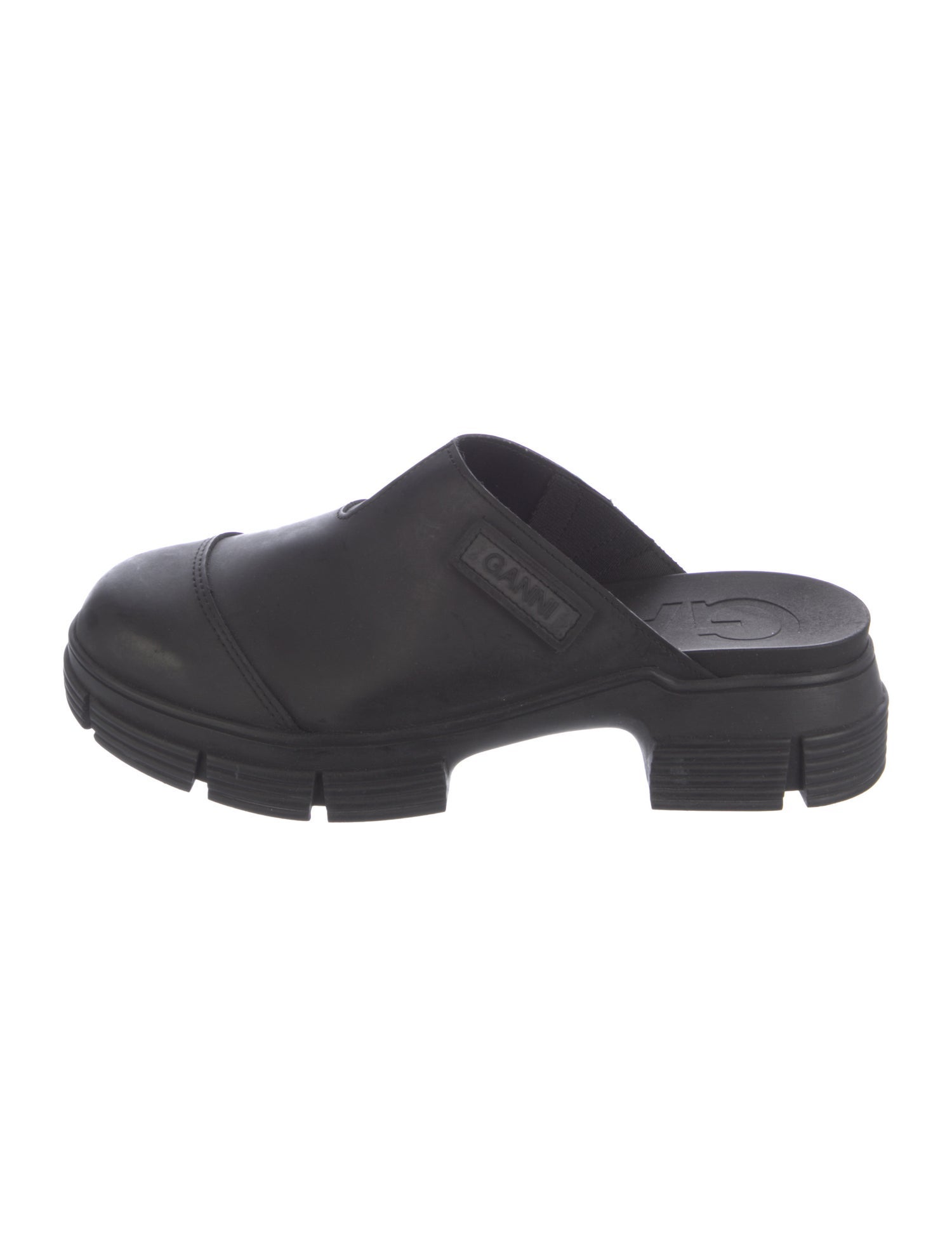 Ganni Rubber Mules