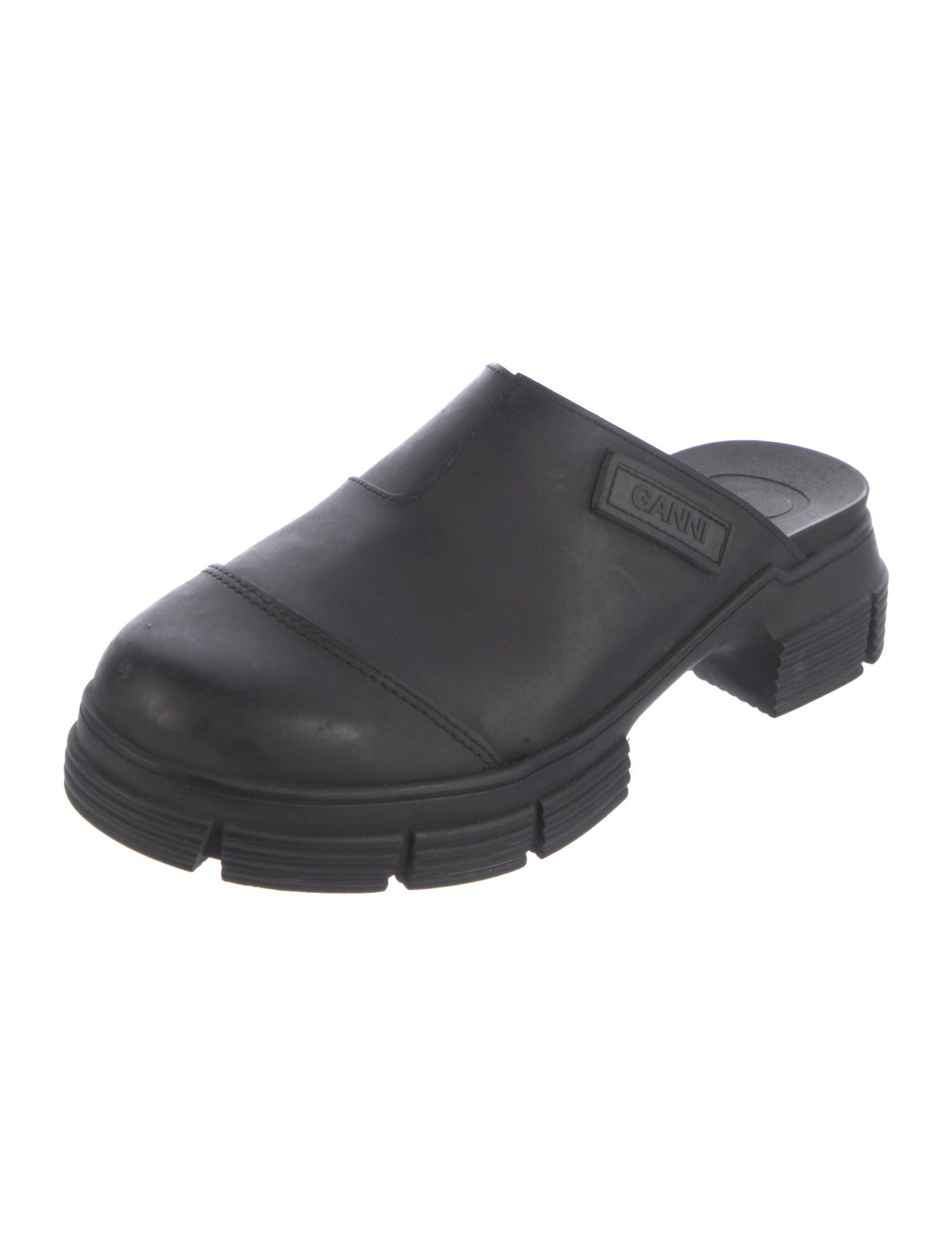 Ganni Rubber Mules