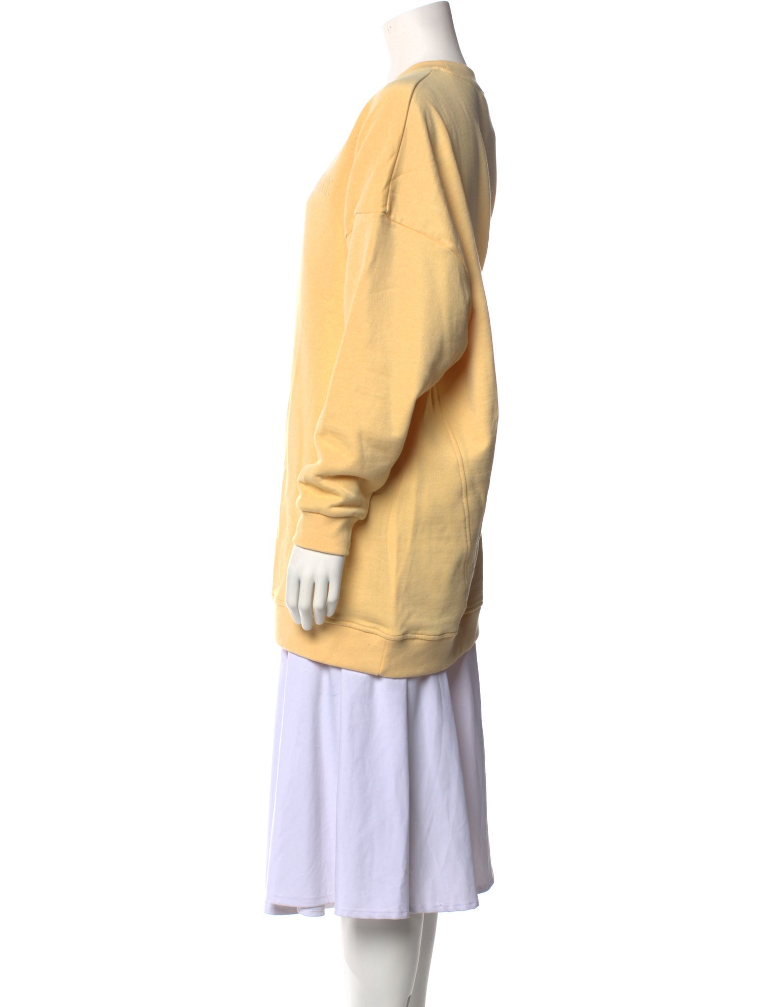 Ganni Crew Neck Sweater