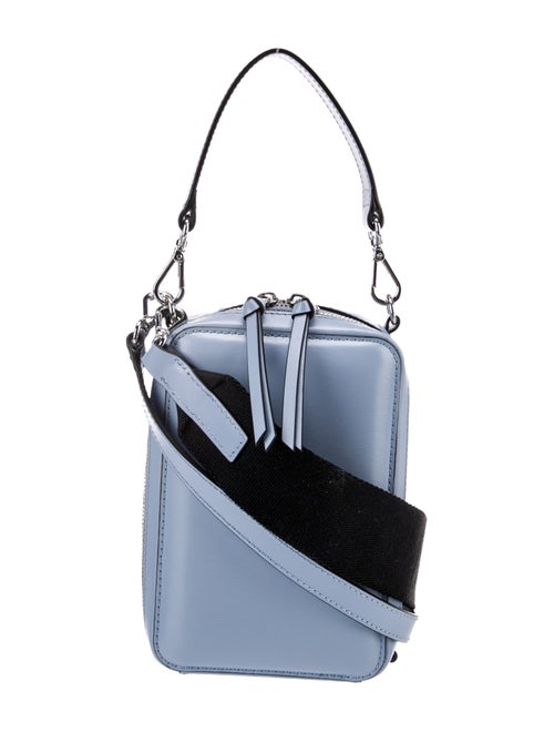 Ganni Leather Bucket Bag