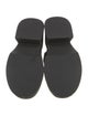 Ganni Satin Slides