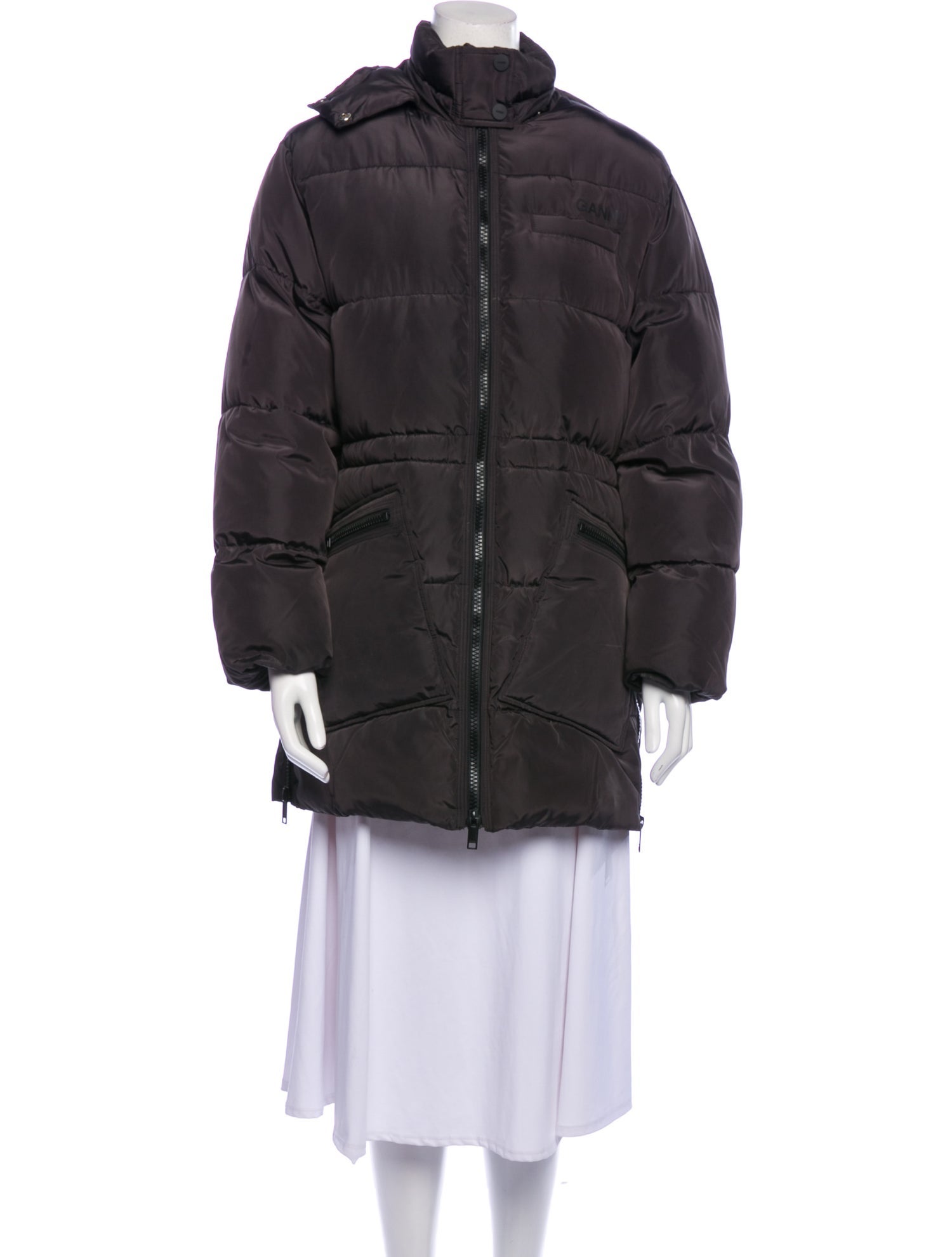 Ganni Parka