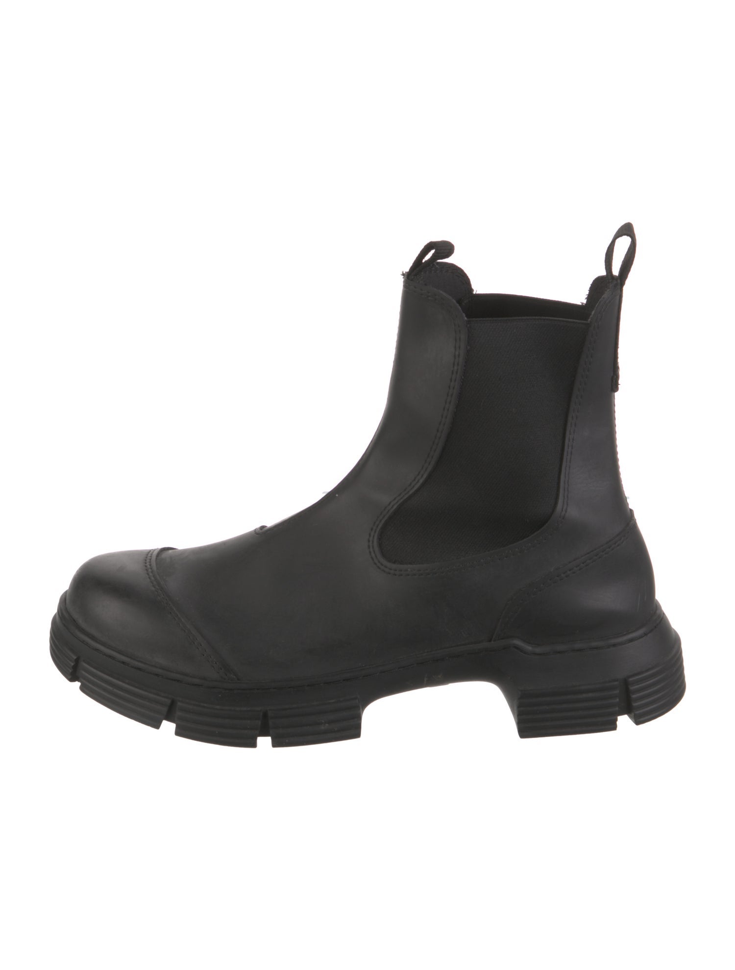 Ganni Rubber Rain Boots