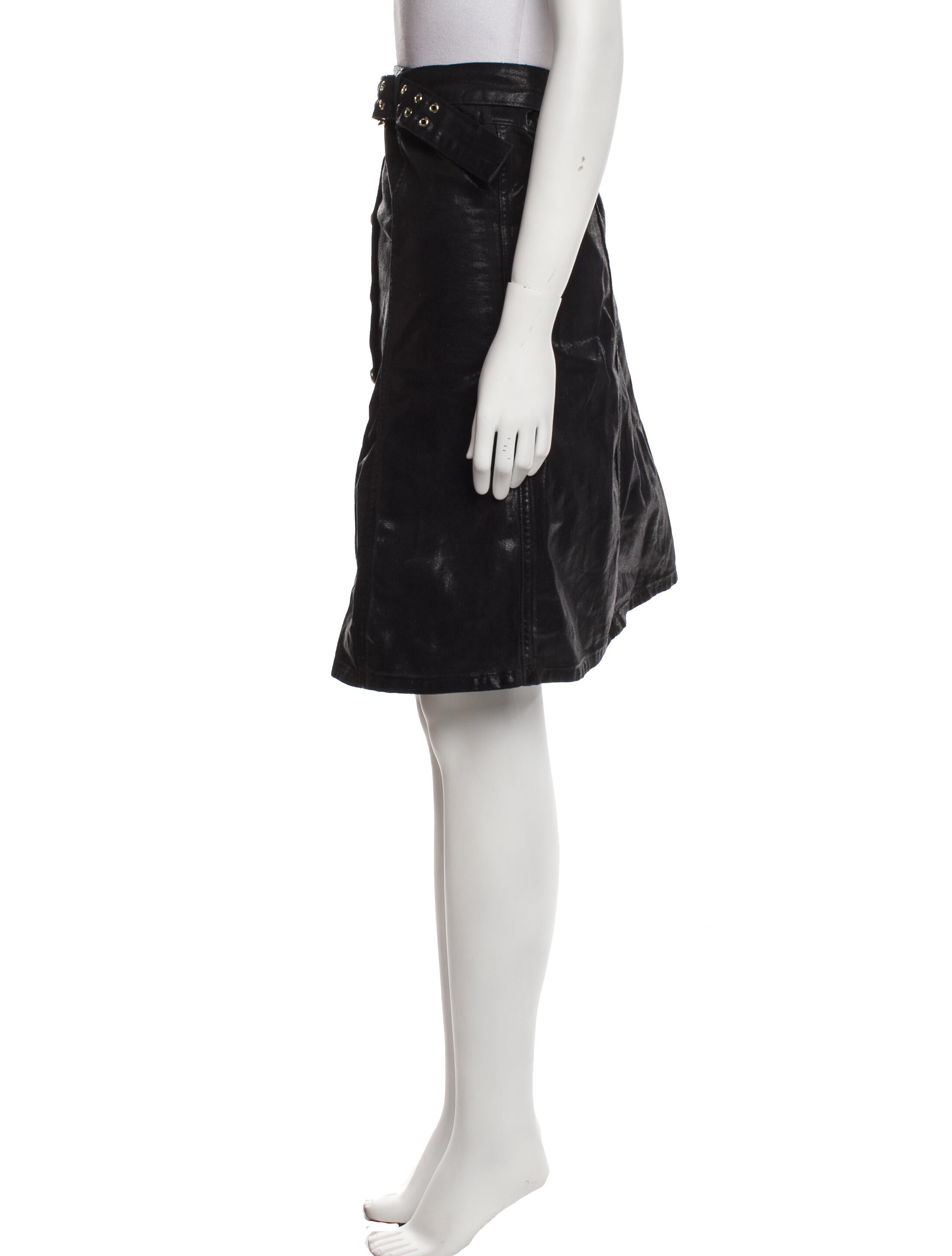 Ganni Knee-Length Skirt