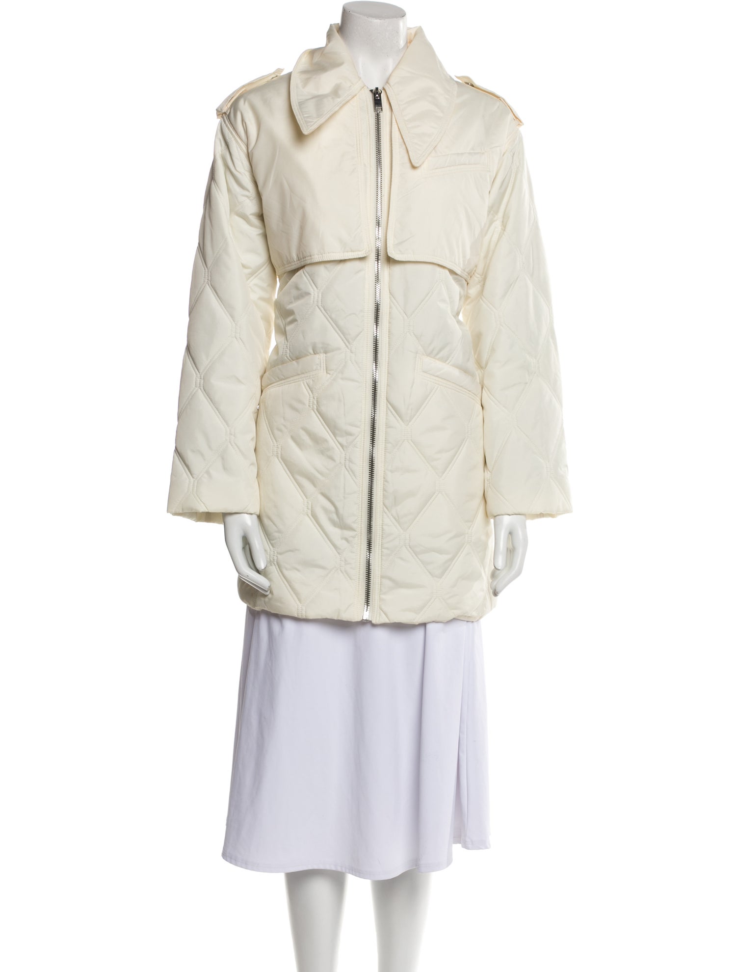 Ganni Utility Jacket