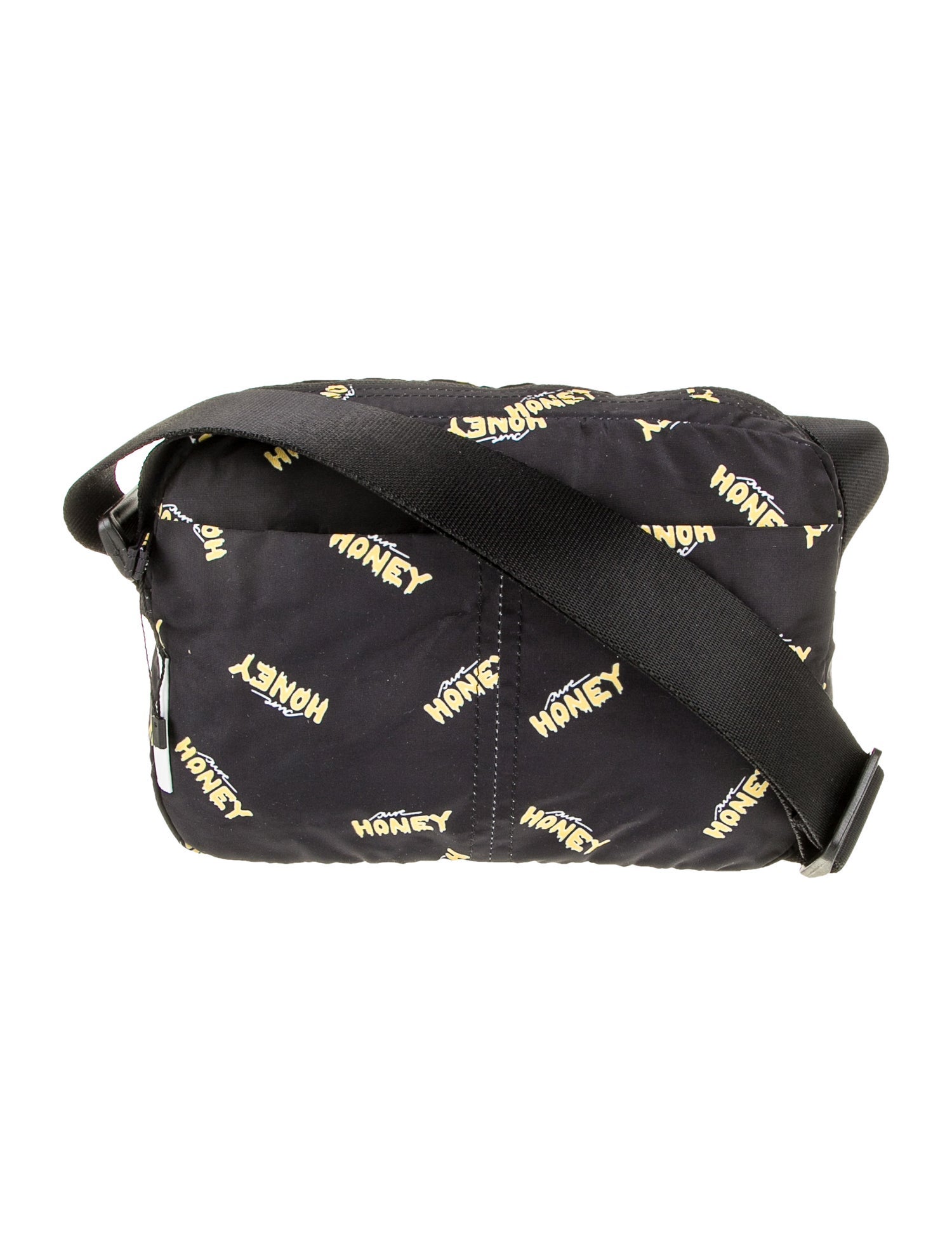 Ganni Nylon Shoulder Bag