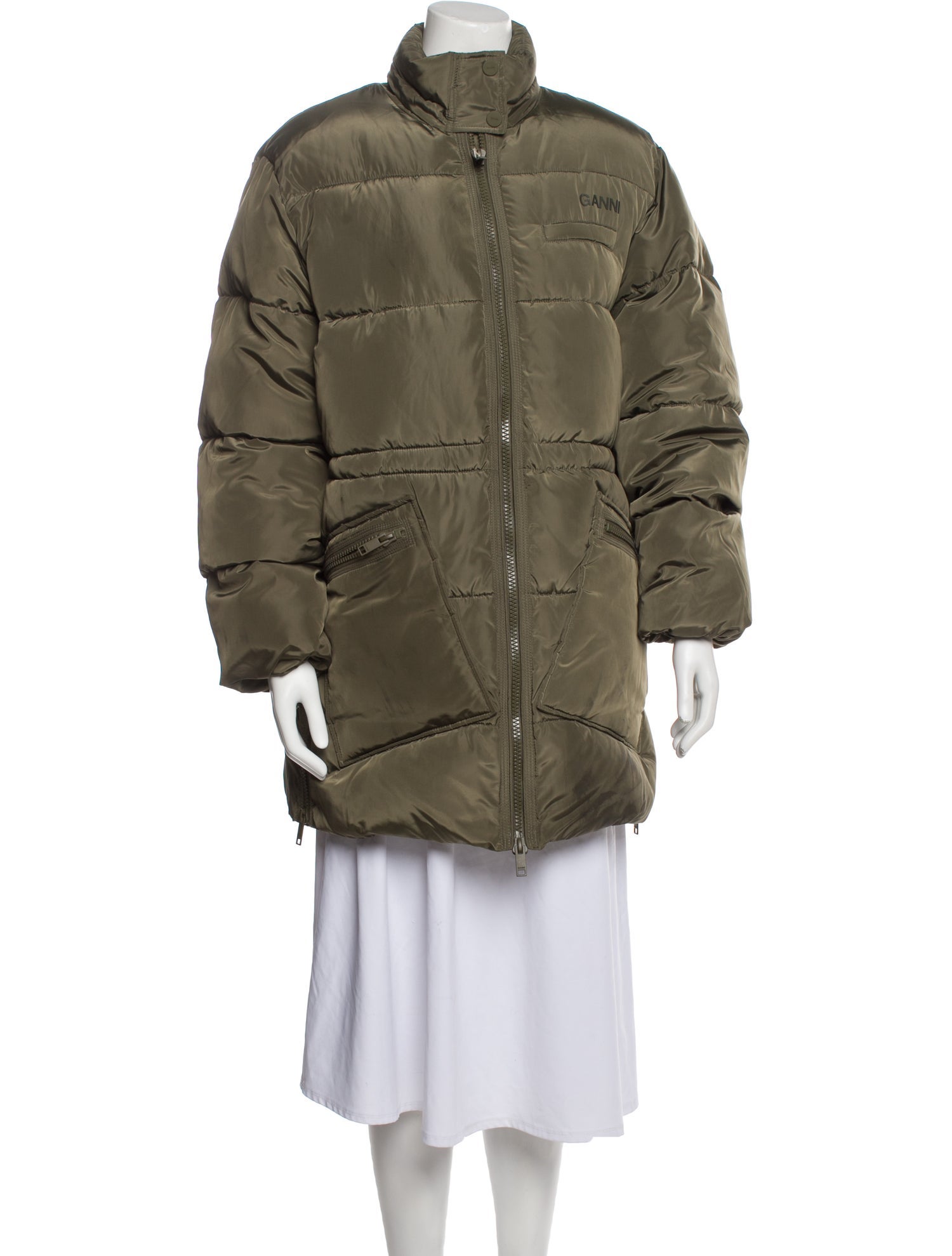 Ganni Parka
