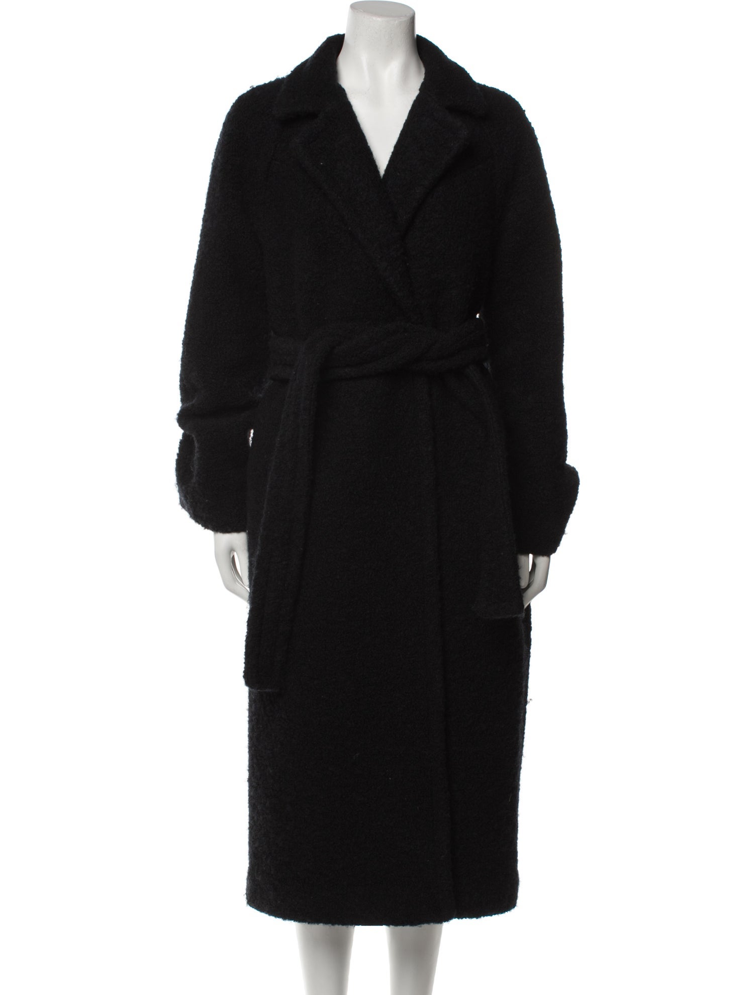 Ganni Wool Coat