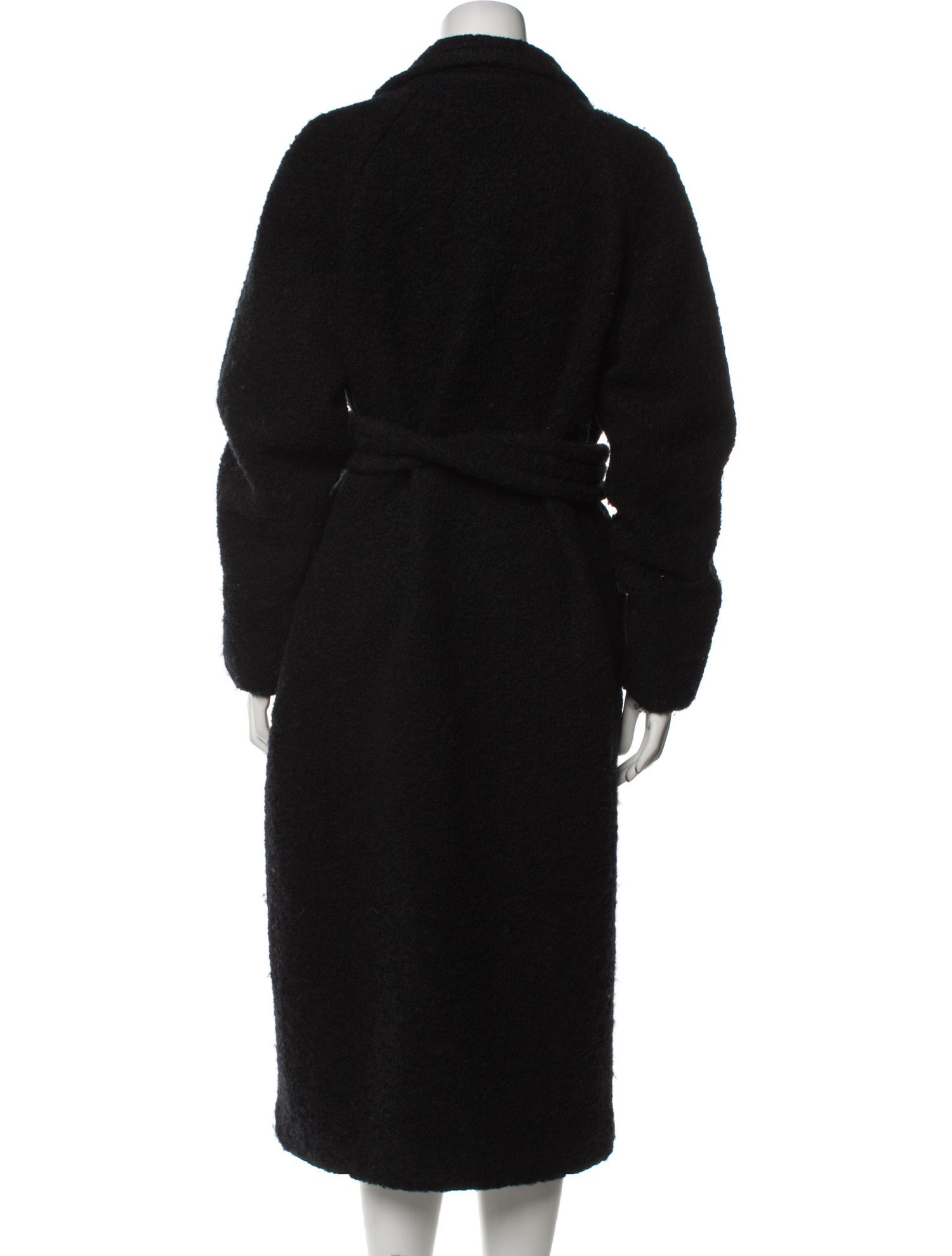 Ganni Wool Coat