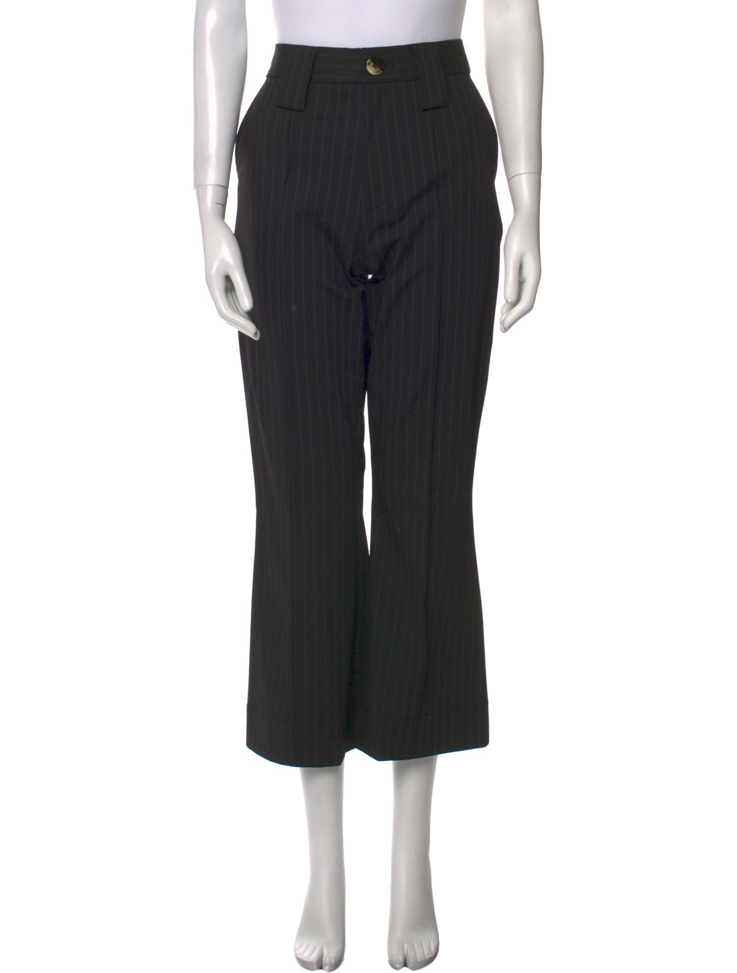 Ganni Wide Leg Pants