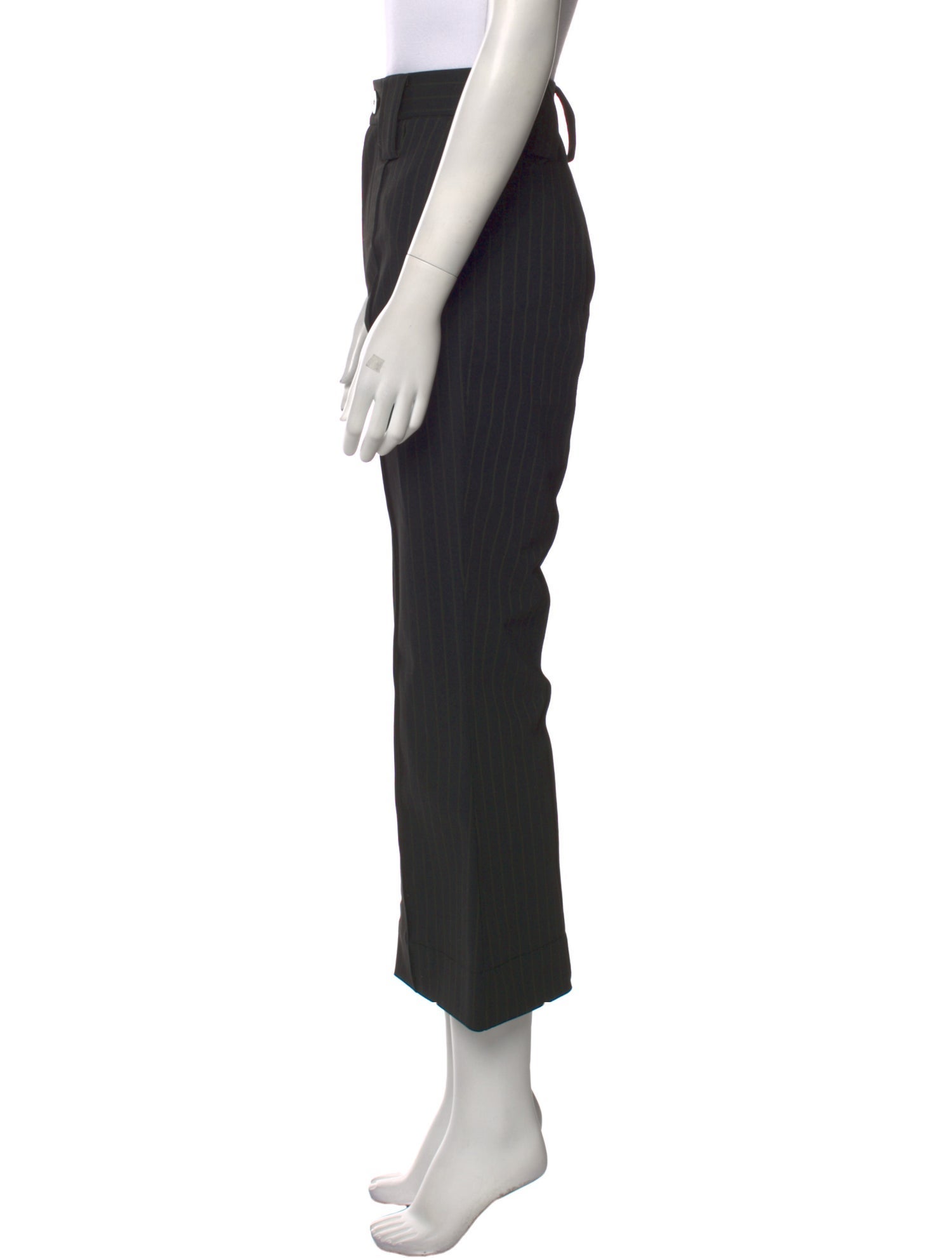 Ganni Wide Leg Pants