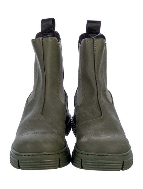 Ganni Rubber Rain Boots