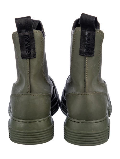 Ganni Rubber Rain Boots