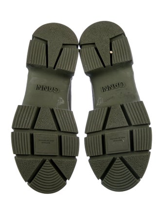 Ganni Rubber Rain Boots