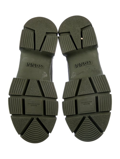 Ganni Rubber Rain Boots