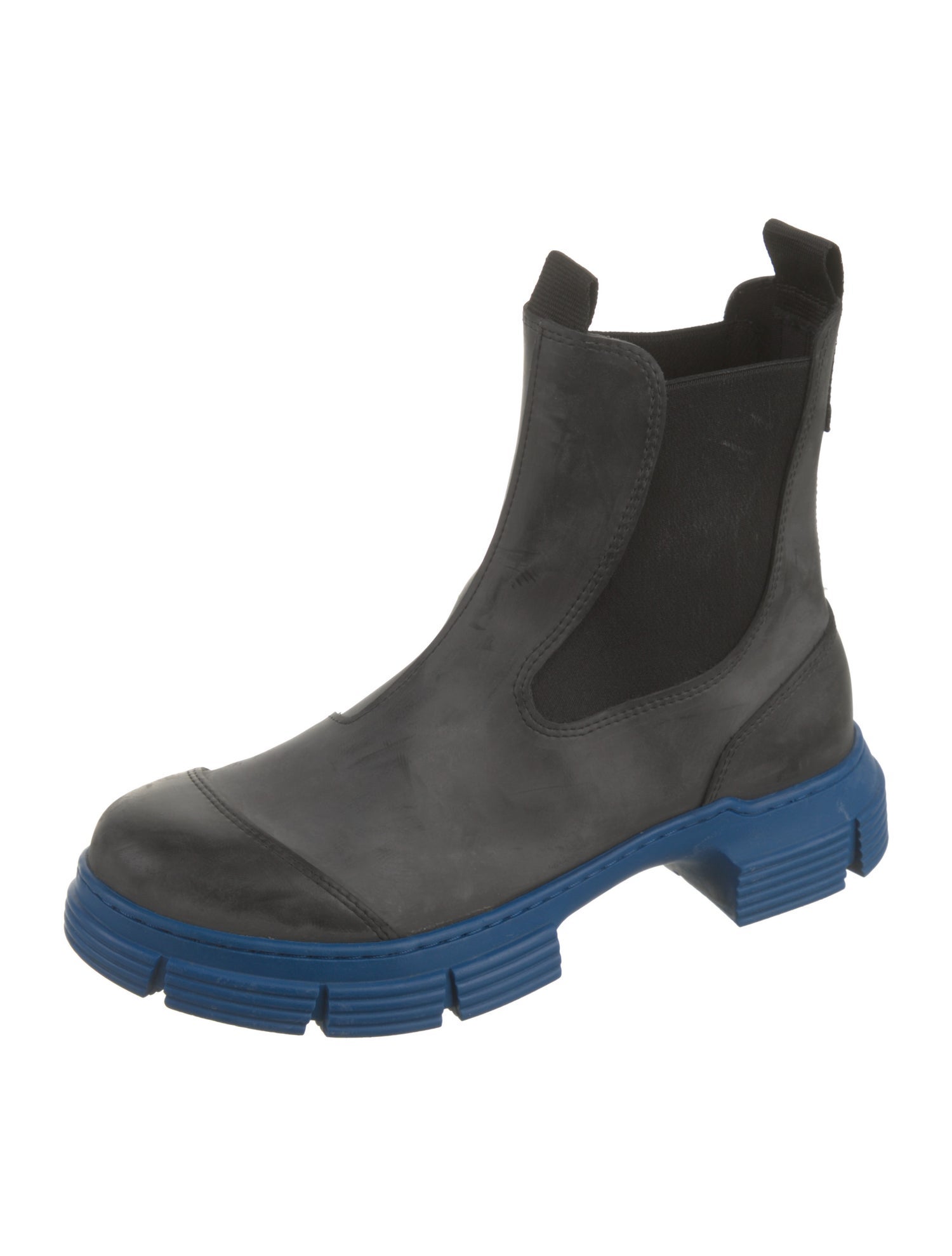 Ganni Rubber Rain Boots