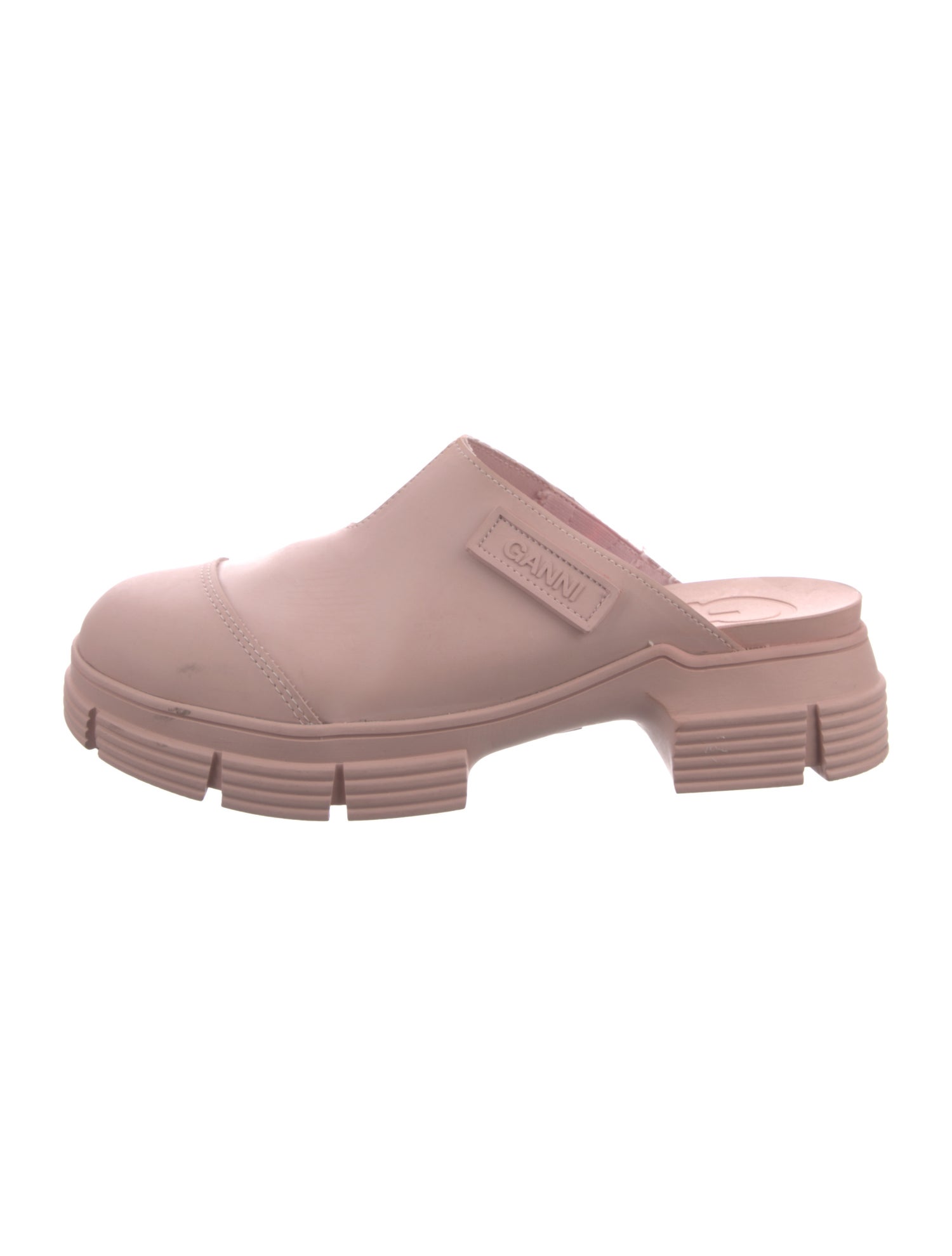Ganni Rubber Mules