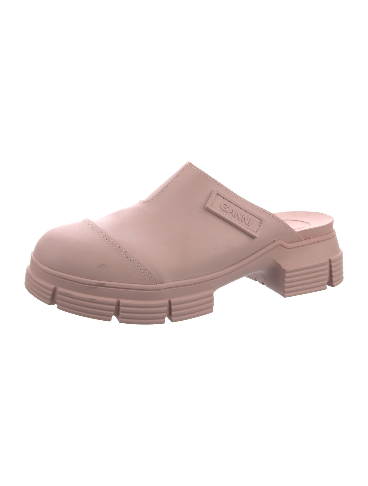 Ganni Rubber Mules