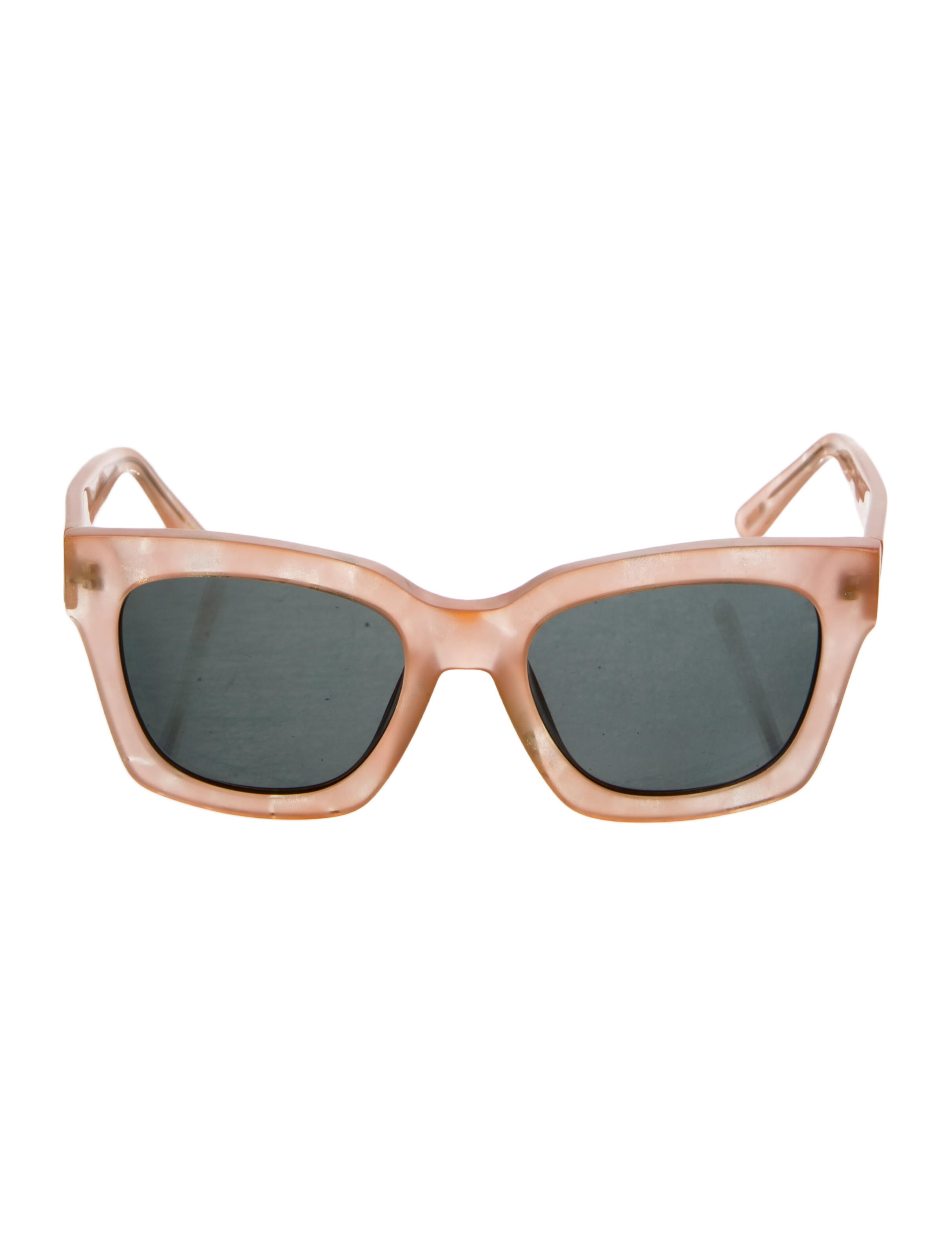 Ganni 807142 Oversize Sunglasses