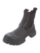 Ganni Rubber Rain Boots