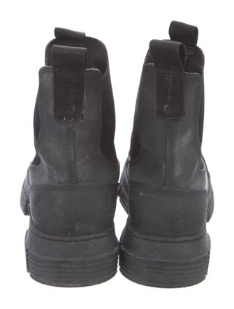 Ganni Rubber Rain Boots