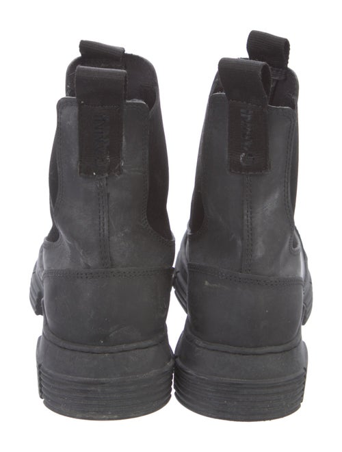 Ganni Rubber Rain Boots