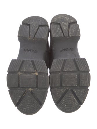 Ganni Rubber Rain Boots