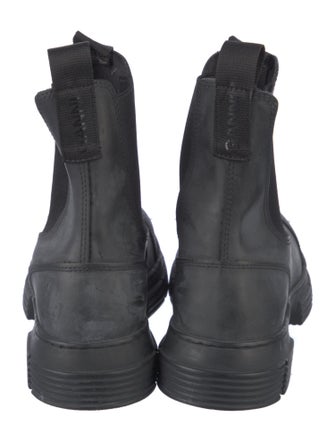 Ganni Rubber Rain Boots