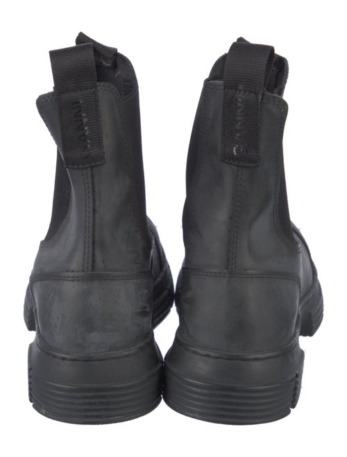 Ganni Rubber Rain Boots