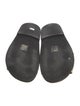 Ganni Canvas Slides