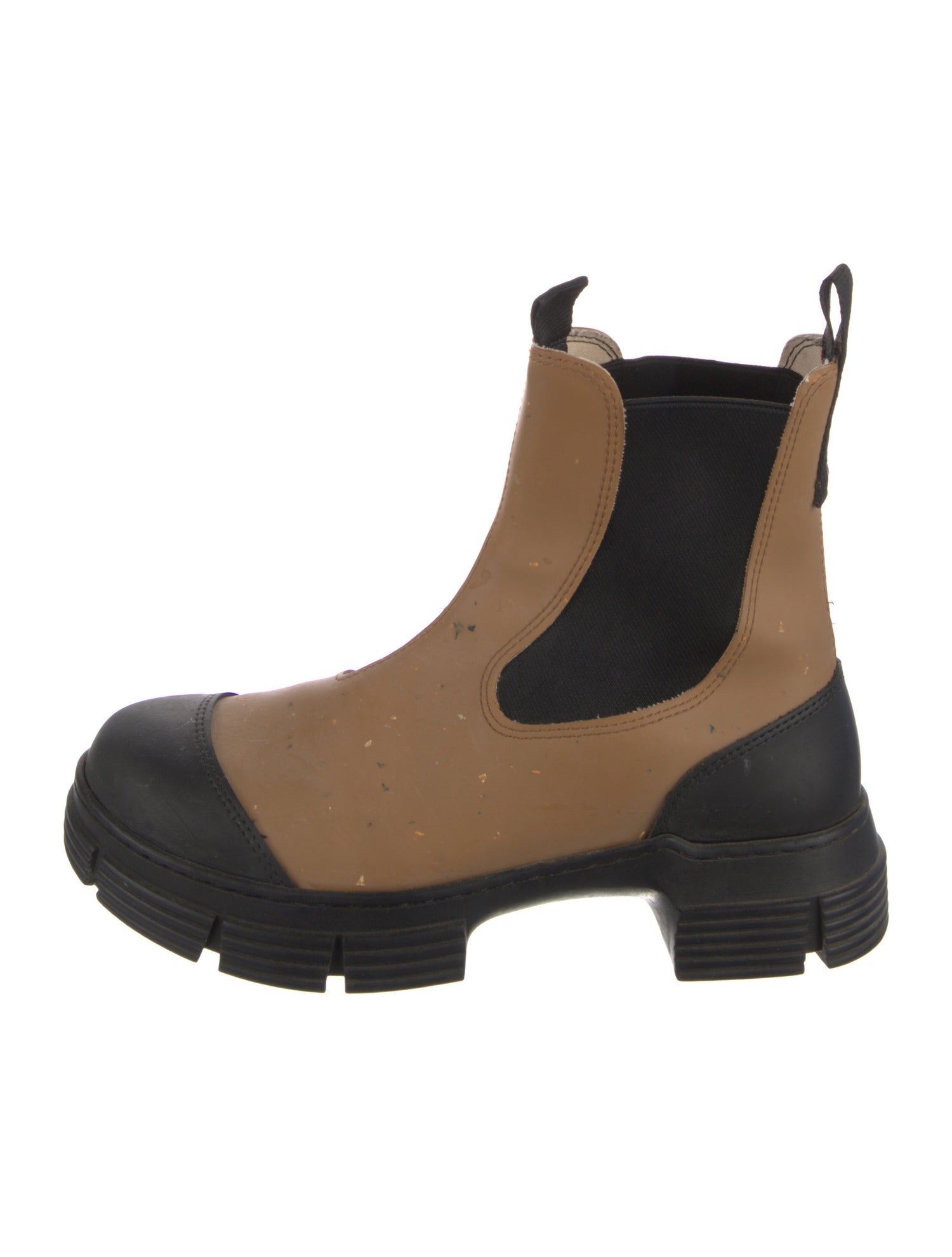 Ganni Rubber Rain Boots