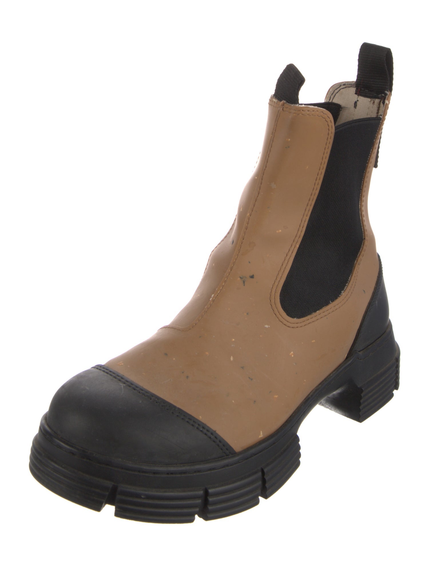 Ganni Rubber Rain Boots