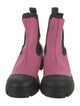 Ganni Rubber Rain Boots