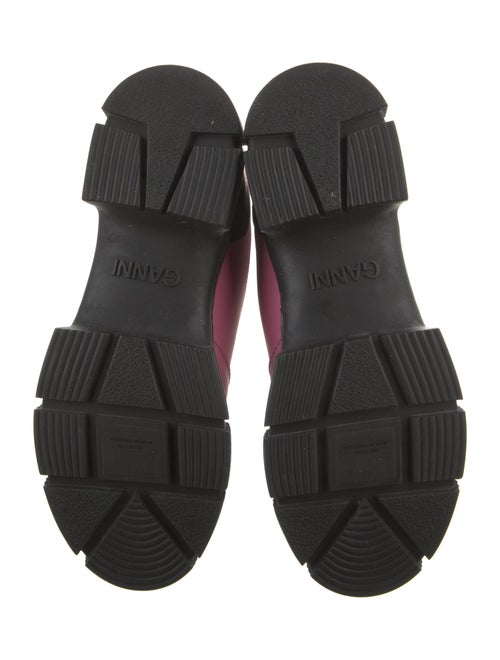 Ganni Rubber Rain Boots