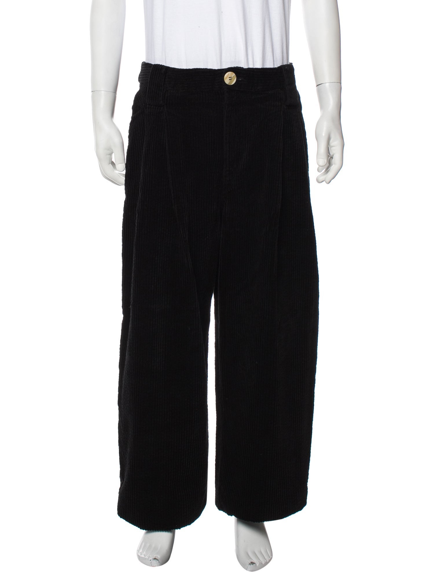 Ganni Corduroy Pants