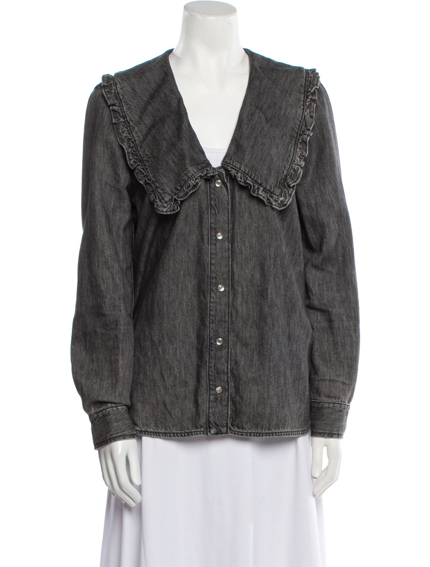 Ganni Denim Jacket