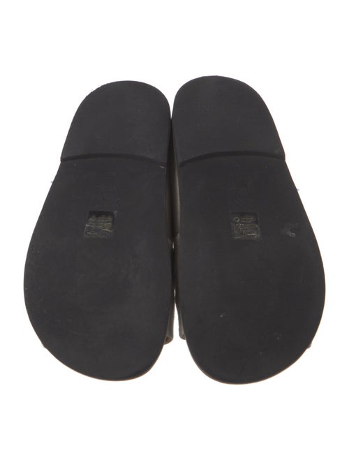 Ganni Canvas Slides