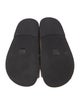Ganni Canvas Slides