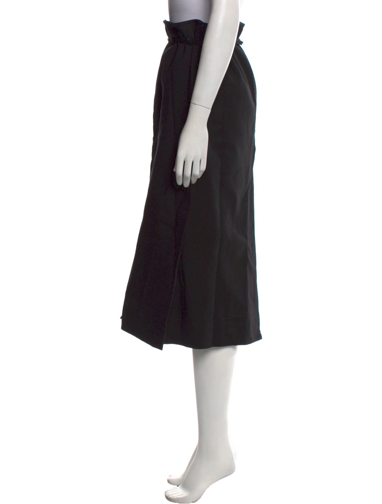 Ganni Midi Length Skirt