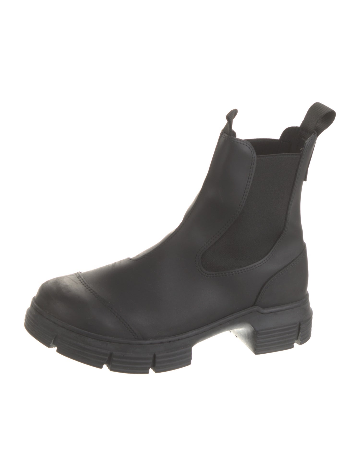 Ganni Rubber Rain Boots
