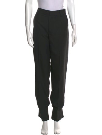 Ganni Straight Leg Pants