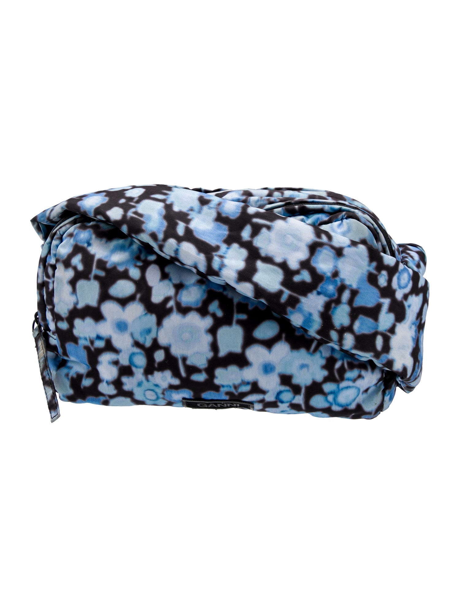 Ganni Nylon Crossbody Bag