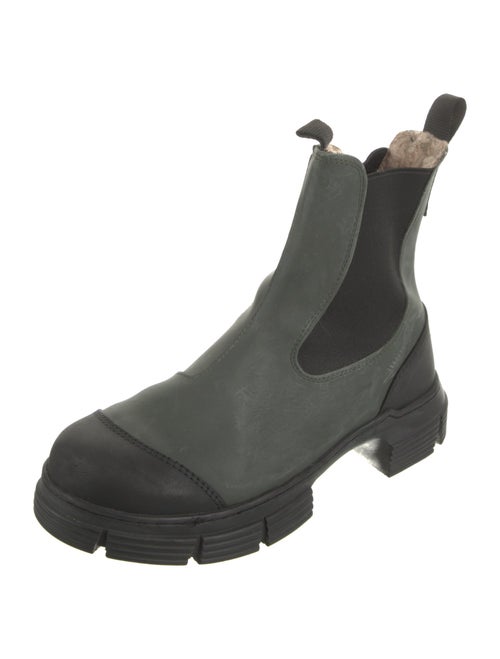 Ganni Rubber Rain Boots