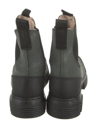 Ganni Rubber Rain Boots