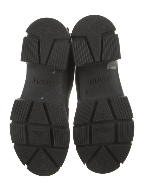 Ganni Rubber Rain Boots